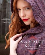 cover of vampire knits