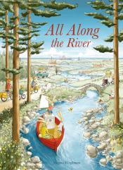 All Along the River book cover