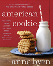 American Cookie Book cover