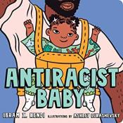 Book cover Antiracist baby