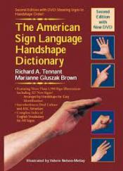 American Sign Language Handshape Dictionary