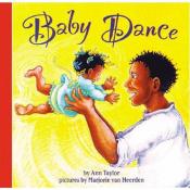 baby dance book cover image