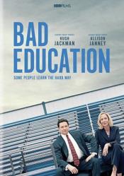 Bad Education movie cover