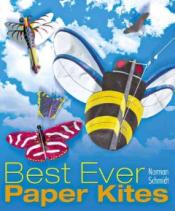 Book cover for Best Ever Paper Kites