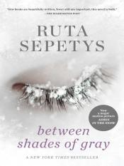 Between Shades of Gray cover