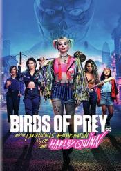 Birds of Prey movie cover