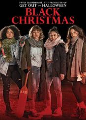 Black Christmas movie cover