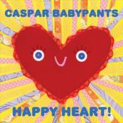 HAPPY HEART! by Caspar Babypants