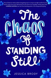 chaos of standing still cover