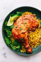 Chicken Tandoori