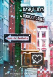 Dash and Lily's book of dares cover
