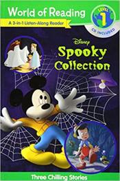 Disney Spooky Collection