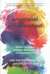 Book cover: Emotional inflammation