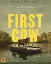 First Cow movie cover