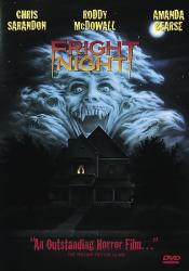 Fright Night 1985 movie cover