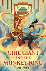 Girl Giant and the Monkey King by Văn Hoàng