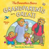 grandparents are great book cover