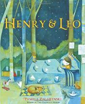 Henry &amp; Leo book cover