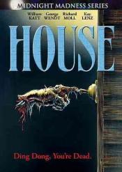 House 1985 movie cover