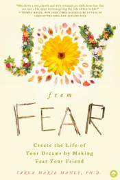 Book cover: Joy from fear