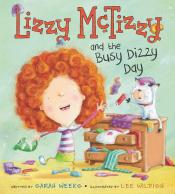 Lizzy McTizzy bookcover