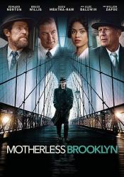 Motherless Brooklyn movie cover