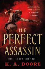 The Perfect Assassin bookcover