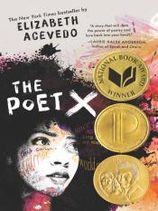 Poet X cover