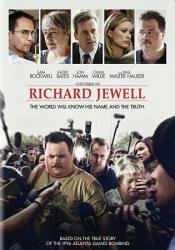 Richard Jewell movie cover