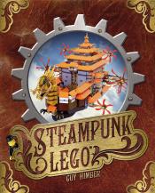 Steampunk LEGO by Guy Himber