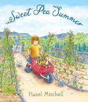 sweet pea summer book cover