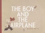 The Boy and the Airplane book cover