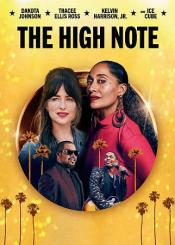 The High Note movie cover