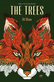 The Trees - Ali Shaw The Trees cover art