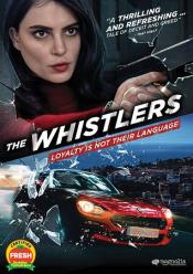 The Whistlers movie cover