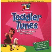 Toddler Tunes 25 classic songs for toddlers by Cedarmont Kids