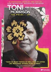 Toni Morrison The Pieces I Am DVD cover