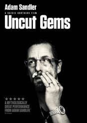 Uncut Gems movie cover