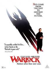 Warlock 1989 movie cover