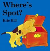 Book Cover Where' Spot by Eric Hill