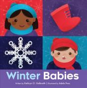 "Winter Babies" Written by Kathryn O. Galbraith &amp; Illustrated by Adela Pons