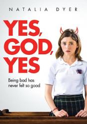 Yes, God, Yes movie cover