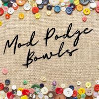 Mod Podge Bowls  Alachua County Library District